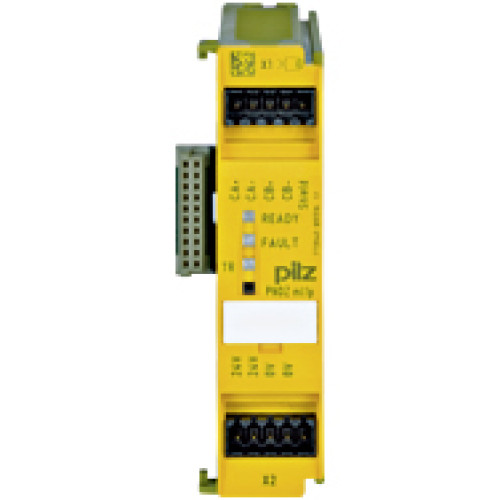PNOZmulti Classic, expansion module, failsafe, safe interconnection,communication interface, expanded ambient conditions.