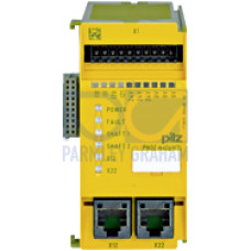 PNOZmulti Classic, expansion module, failsafe, safe monitoring of2 axes, HTL.