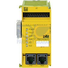 PNOZmulti Classic, expansion module, failsafe, safe monitoring of2 axes, HTL.