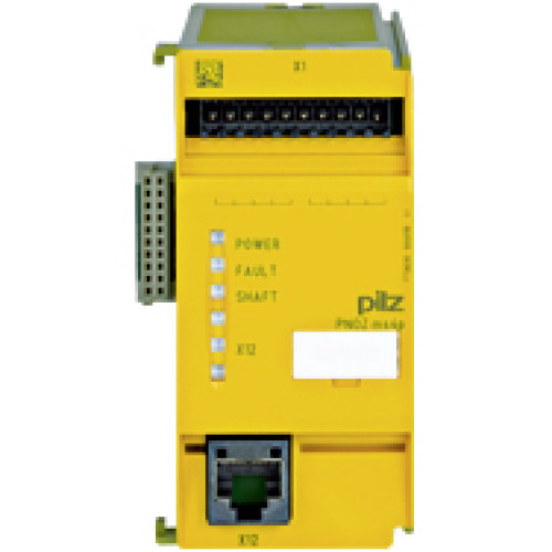 PNOZmulti Classic, expansion module, failsafe, safe monitoring of1 axis.