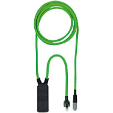 PNOZ MSI9P ADAPTER ELAU PACDrive3 1.5 m, adapter cable forspeed monitoring on ELAU PACDrive3.