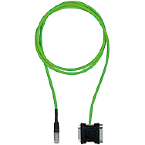 Adapter cable speed monitor, RJ45 connector and 15-pin encoderconnection, for PNOZ msXp and PNOZ s30, 1.5 m, for SEW.