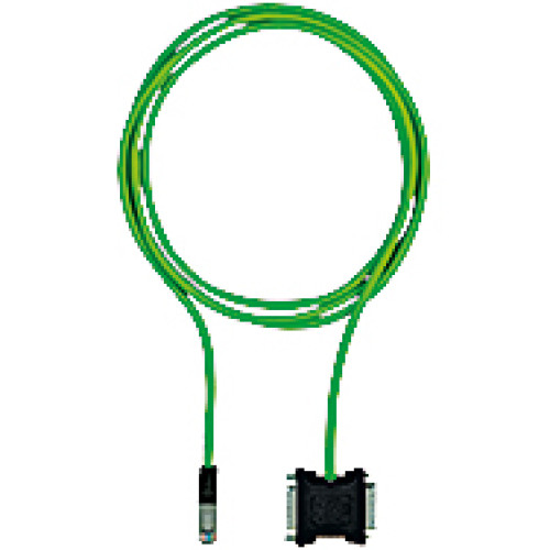 Adapter cable speed monitor, RJ45 connector and 15-pin encoderconnection, for PNOZ msXp and PNOZ s30, 1.5 m, for SMC30.
