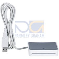 Chip card reader for PNOZmulti, PNOZ s30, PSSu H PN, PSSu WR, PSSuWB.