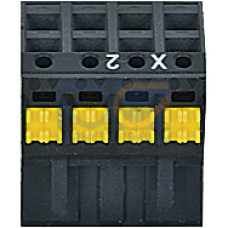 Spring-loaded terminals, PNOZ mmc2p, PNOZ mml1p, 1 set.