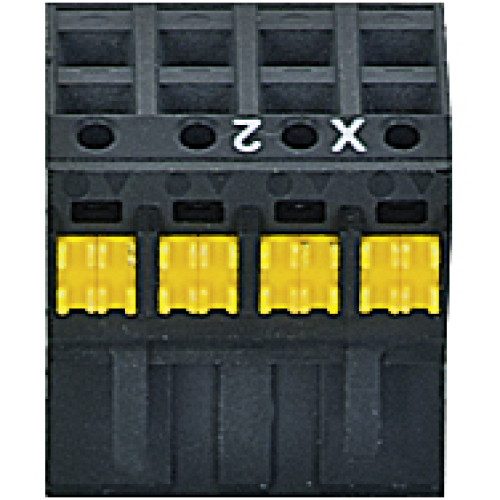Spring-loaded terminals, PNOZ mmc2p, PNOZ mml1p, 1 set.
