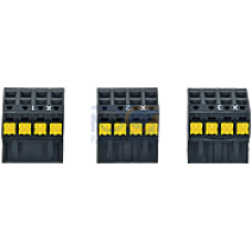 Spring-loaded terminals, PNOZ mml2p, 1 set.