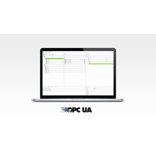 Runtime, OPC UA Server Extended, 300