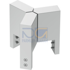 BUB-HGDD-80 Gripper jaw blank