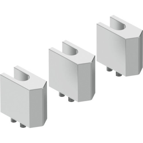 BUB-HGDT-25 Gripper jaw blank