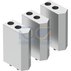 BUB-HGDT-40 Gripper jaw blank