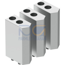 BUB-HGDT-50 Gripper jaw blank