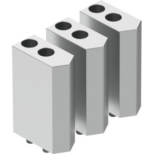 BUB-HGDT-50 Gripper jaw blank