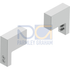 BUB-HGPD-16 Gripper jaw blank