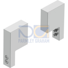 BUB-HGPD-20 Gripper jaw blank