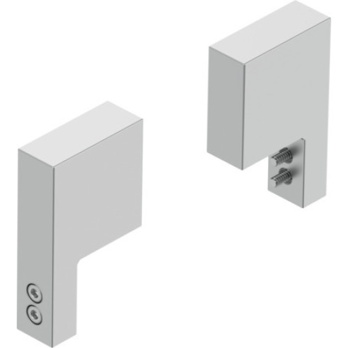 BUB-HGPD-20 Gripper jaw blank