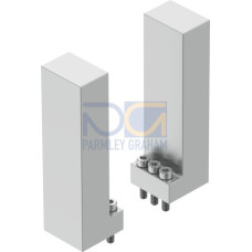 BUB-HGPL-25 Gripper jaw blank