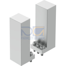 BUB-HGPL-63 Gripper jaw blank