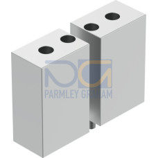 BUB-HGPT-80-B Gripper jaw blank