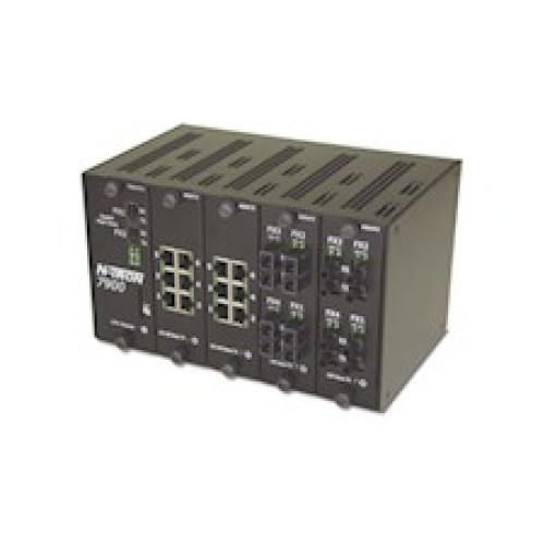 7900 Modular Managed Industrial Ethernet Switch