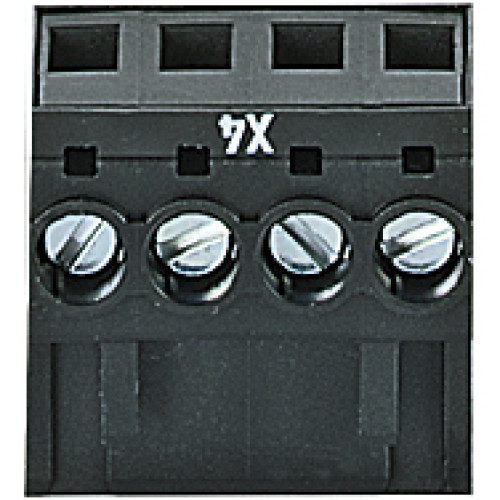 Plug-in screw terminal, fieldbus modules on PNOZ mm0.xp, 10 sets.