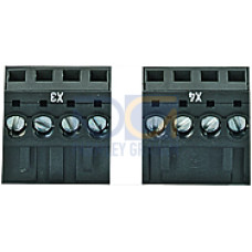 Plug-in screw terminal, PNOZmulti 2 Motion Monitoring 2MM, 1 set.