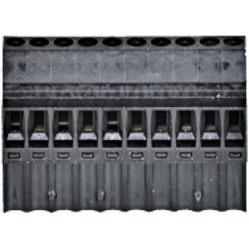 Plug-in screw terminals, PNOZ ms1p, 10 sets.