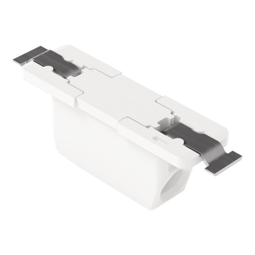 Through-Board SMD PCB Terminal Block, 0.75 mm&sup2;, Pin spacing 6.5 mm, white