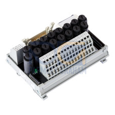 Interface module for system wiring, Pluggable connector per DIN 41651, Male connector