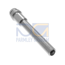 VSM-2 Series: 5 Barrel Diffuse, Range: 50, Input 10-30 V dc, Output: 1 NPN, LO (Light Operate), Integral 3-pin M8, Comes with (2) M5 nuts and (2) lock washers