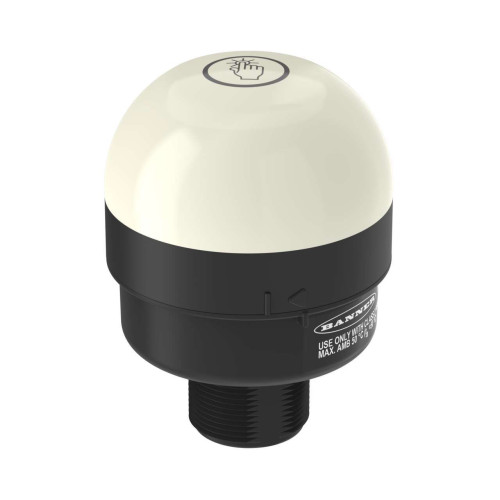 K70 Wireless Touch Sensor, 2.4 GHz, Black Housing: 4-Color Indicator, C-Cell Battery, Environmental Rating: IP65, Colors: Green Red Yellow Blue