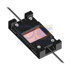 Plastic Fiber, Opposed Mode, Core Dia.: 16 x 0.25, Fiber Length 2 m, Array, T5 Termination