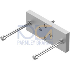 DHAA-D-E21-70...110-Q11-40-E Adapter kit