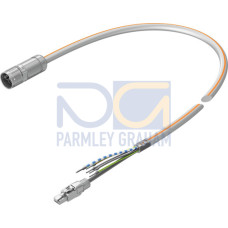NEBM-M23G15-EH-5-Q9N-R3LEG14 Motor cable