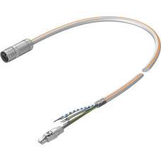 NEBM-M23G15-EH-5-Q7N-R3LEG14 Motor cable