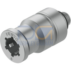 CRQS-M5-6-I Push-in fitting