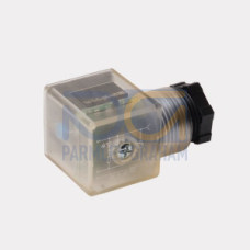 Field-Wireable Connector, Design A