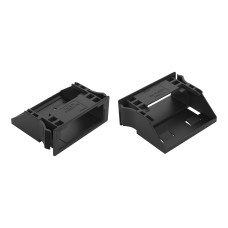 Snap-in frame, 4-pole, 1.0  3.0 mm, white