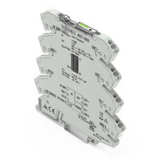Power signal conditioner, Current and voltage input signal, Current and voltage output signal