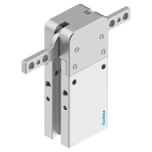 DHRC-10-A-S-NO Radial gripper