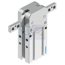 DHRC-16-A-S-NO Radial gripper