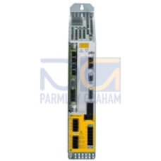 Drive-based motion control system With expansion card PMCprimo C2 Standard bus system: CANopen/CANopen set