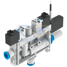 OVEL-5-H-10-PQ-VQ4-UA-C-A-B2PNLK-H3 Vacuum generator