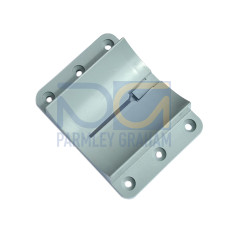 WAGO Box, holder, Capsule, gray