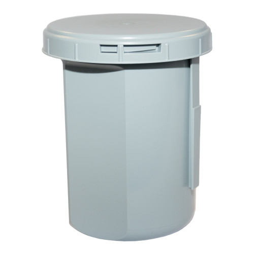 WAGO Box, Branch, for multicore cables, gray