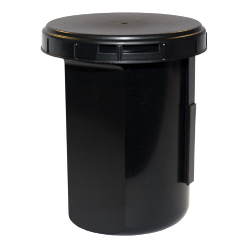 WAGO Box, Branch, for multicore cables, black