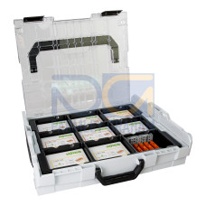 Splicing Connector Set, L-BOXX&reg; 102, 221 Series