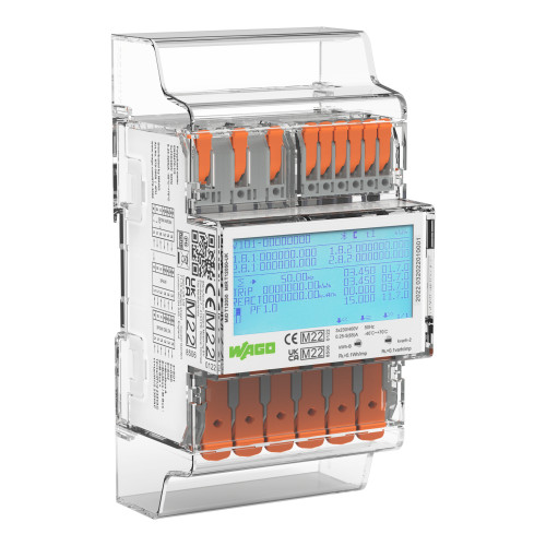 Energy meter (MID24), for direct connection, 65A