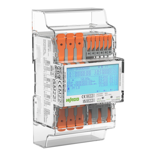 Energy meter (MID), for direct connection, 65A