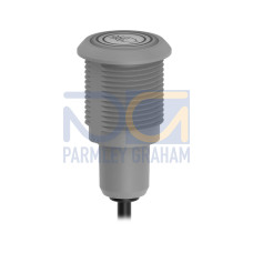 S22 Pro Touch Series: 7-color RGB Touch Sensor-FDA, Voltage: 10-30 V dc, Housing: Copolyester, IP67 IP69K, Input/Output: Bimodal, NO, Latching, Colors: Multicolor, 150 (6 in) 8-pin M12 PVC Pigtail QD